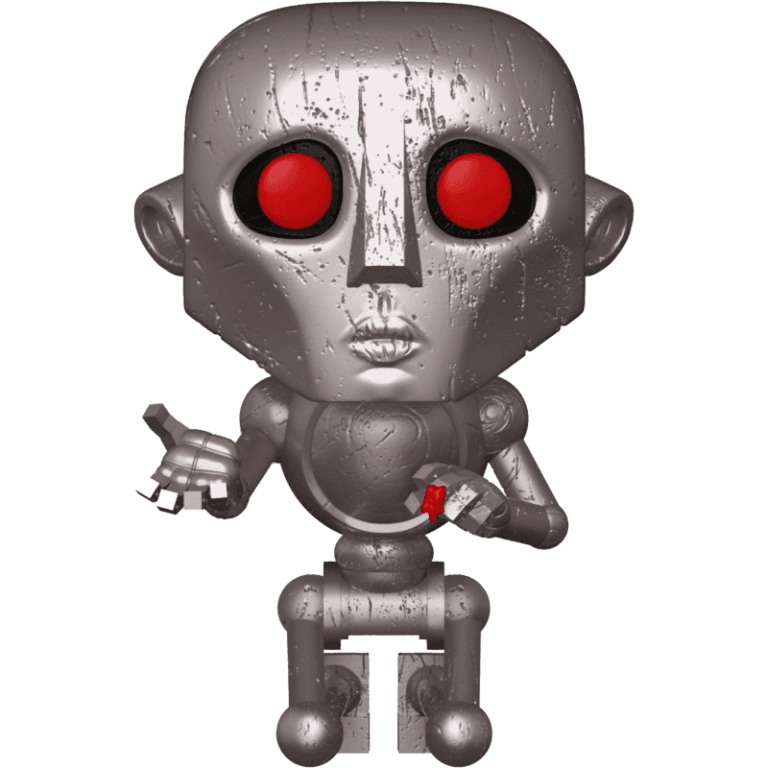 Фигурка Funko POP! Albums: Queen: News of the World (MT) №06