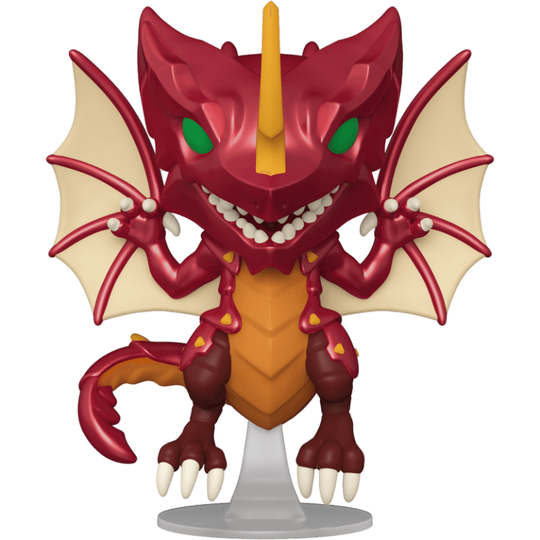 Фигурка Funko POP! Animation: Bakugan: Dragonoid #966