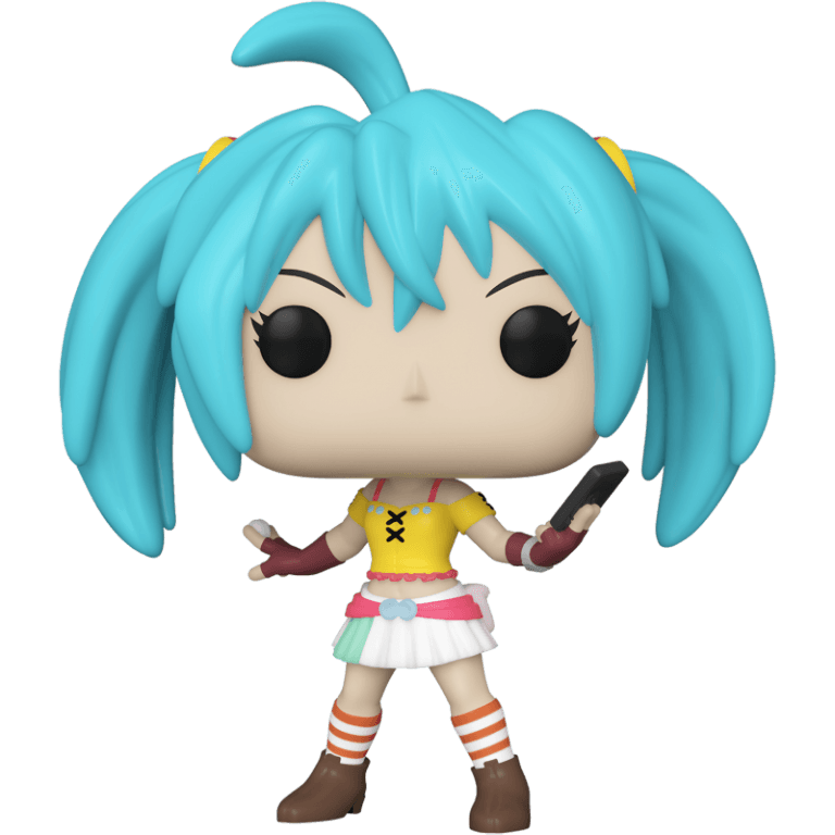 Фигурка Funko POP! Animation: Bakugan: Runo Misaki #964
