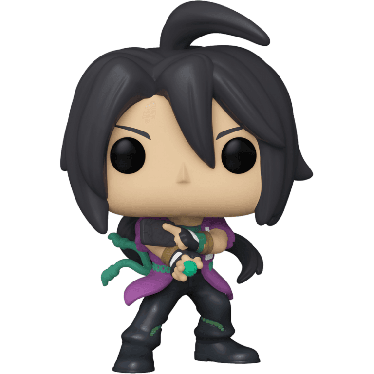 Фигурка Funko POP! Animation: Bakugan: Shun Kazami #965