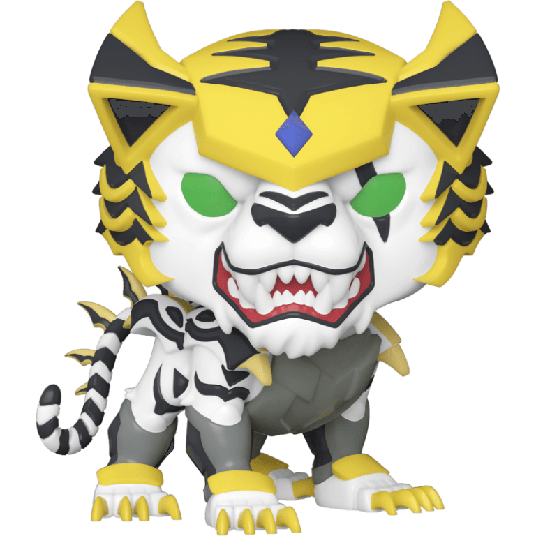 Фигурка Funko POP! Animation: Bakugan: Tigrerra #967