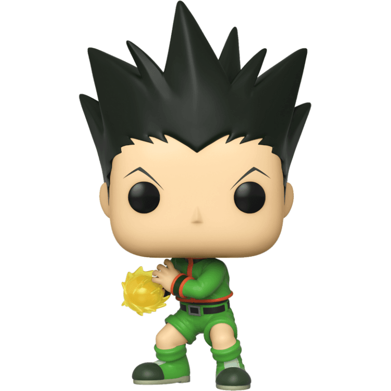 Фигурка Funko POP! Animation: Hunter x Hunter: Gon Freecss #651