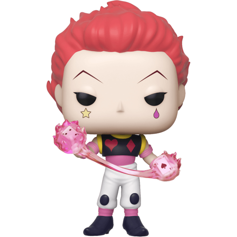 Фигурка Funko POP! Animation: Hunter x Hunter: Hisoka #652