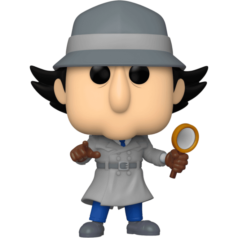 Фигурка Funko POP! Animation: Inspector Gadget: Inspector Gadget #892