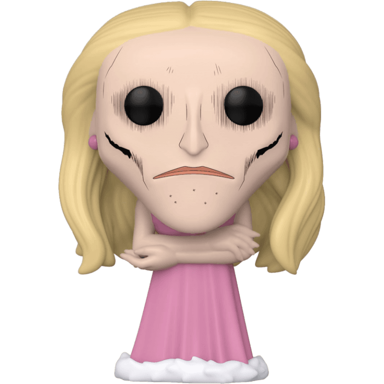 Фигурка Funko POP! Animation: Junji Ito: Miss Fuchi #913