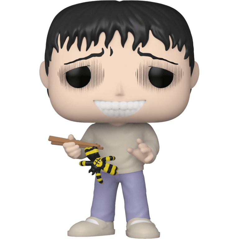 Фигурка Funko POP! Animation: Junji Ito: Souichi Tsujii #912