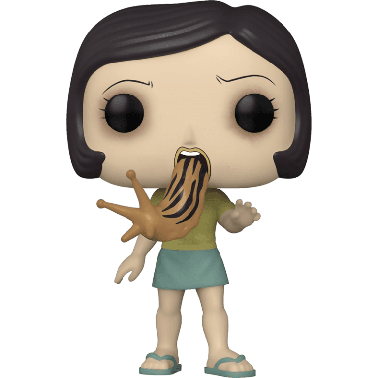 Фигурка Funko POP! Animation: Junji Ito: Yuuko #915