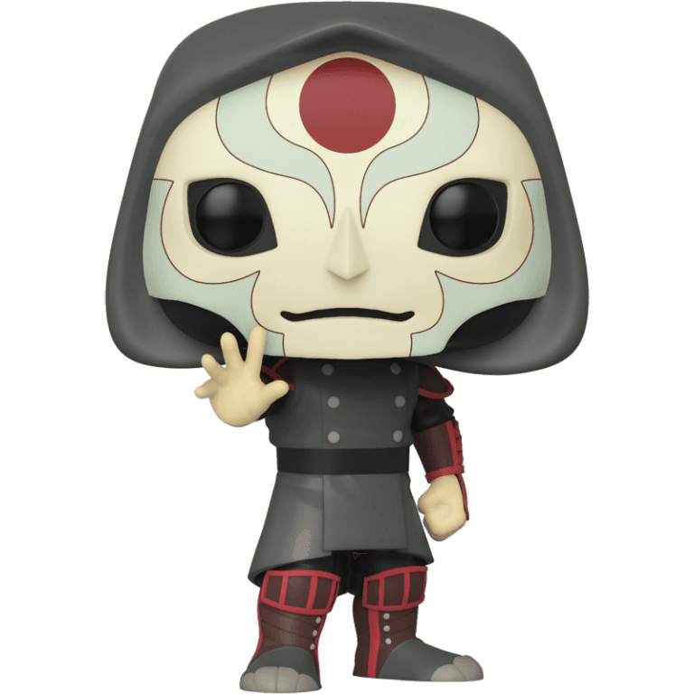 Фигурка Funko POP! Animation: Legend of Korra: Amon #764