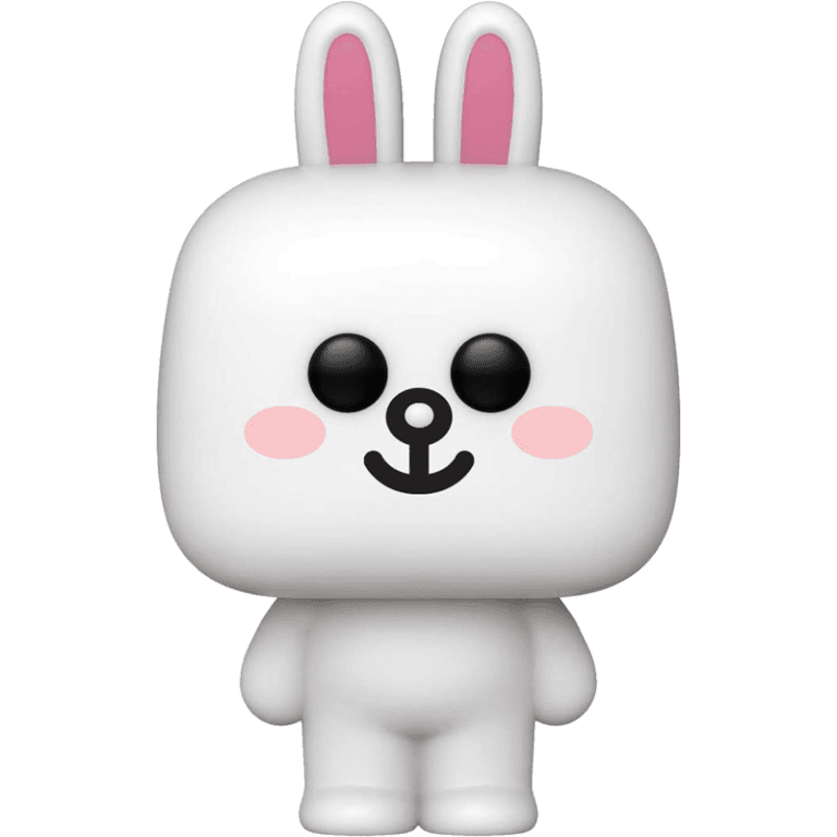 Фигурка Funko POP! Animation: Line Friends: Cony #929