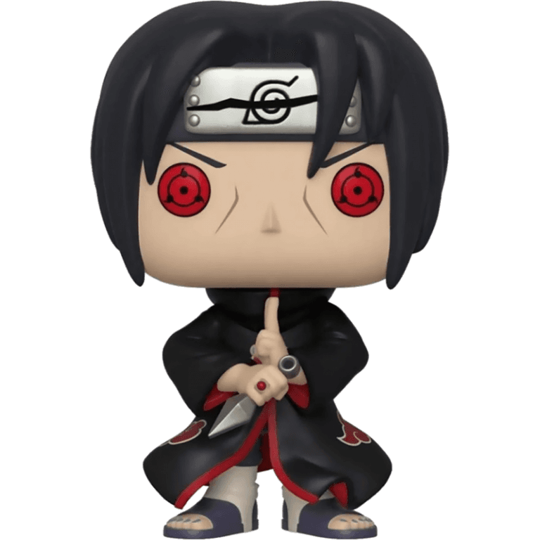 Фигурка Funko POP! Animation: Naruto Shippuden: Itachi #578