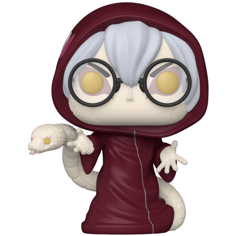 Фигурка Funko POP! Animation: Naruto Shippuden: Kabuto Yakushi #936
