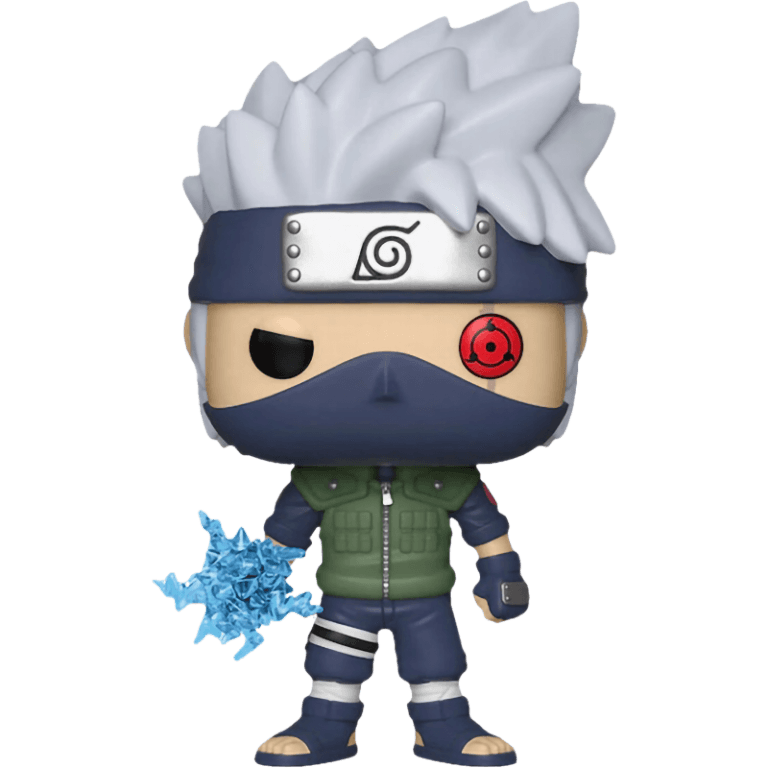 Фигурка Funko POP! Animation: Naruto Shippuden: Kakashi (Lightning Blade) #548