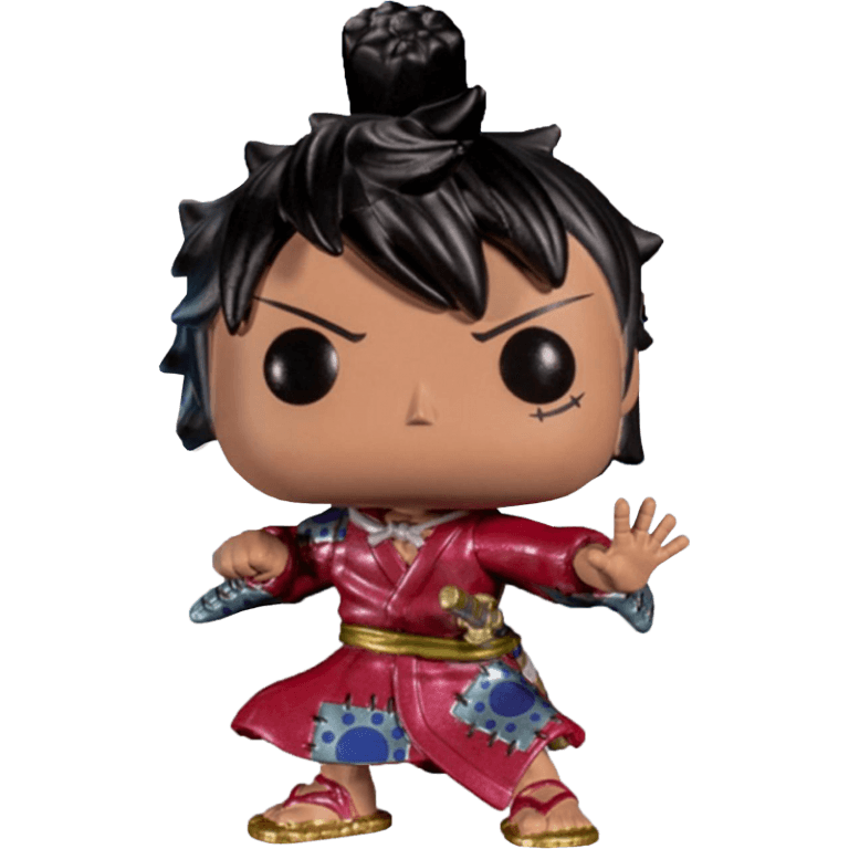 Фигурка Funko POP! Animation: One Piece: Luffytaro #921
