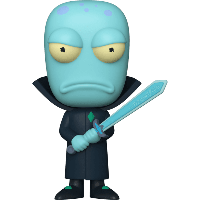 Фигурка Funko POP! Animation: Solar Opposites: Korvo #974