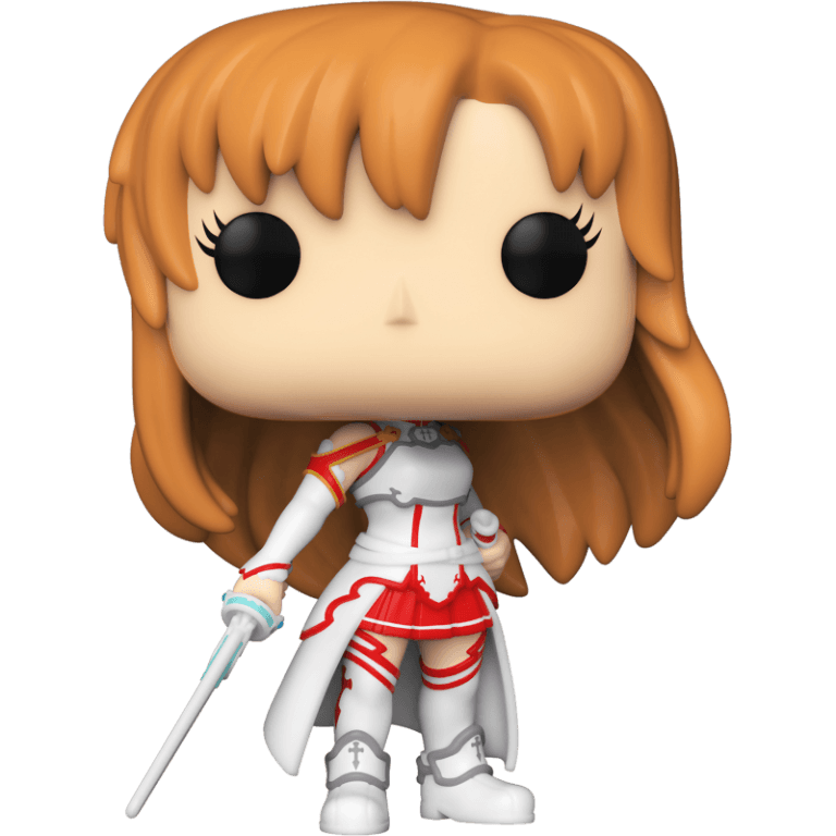 Фигурка Funko POP! Animation: Sword Art Online: Asuna #989