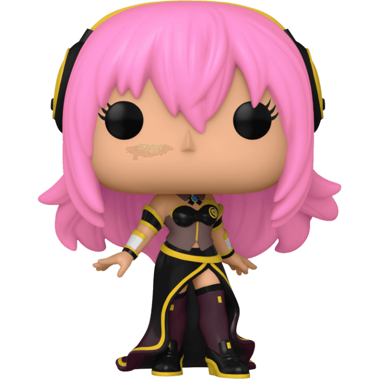 Фигурка Funko POP! Animation: Vocaloid: Mergurine Luka V4X #961