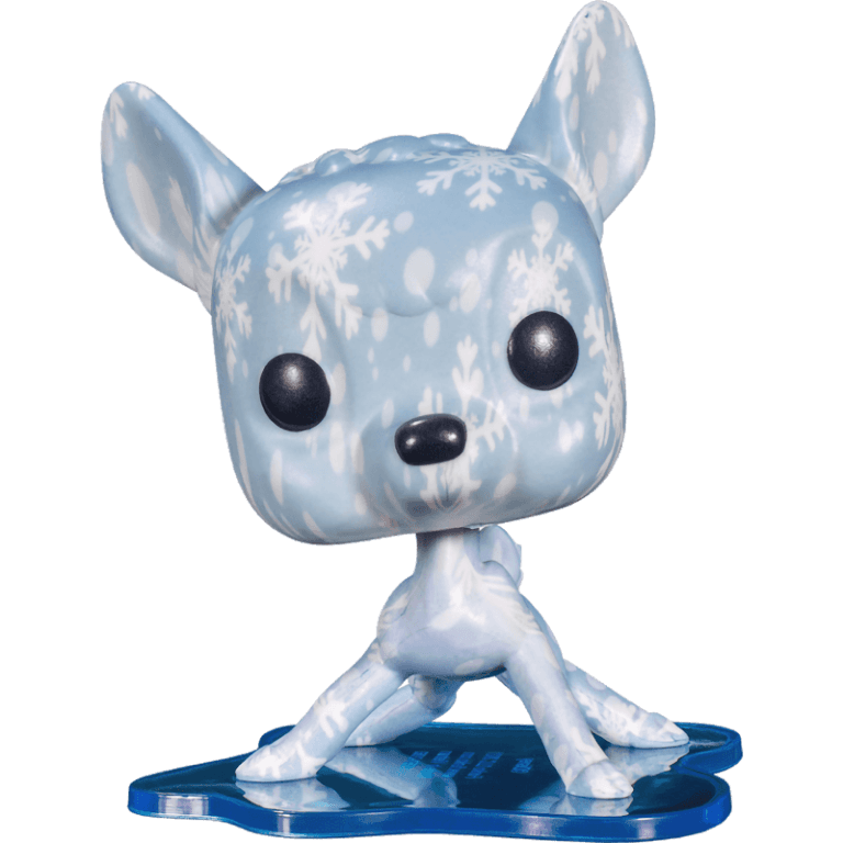 Фигурка Funko POP! Art Series: Disney: Bambi #26