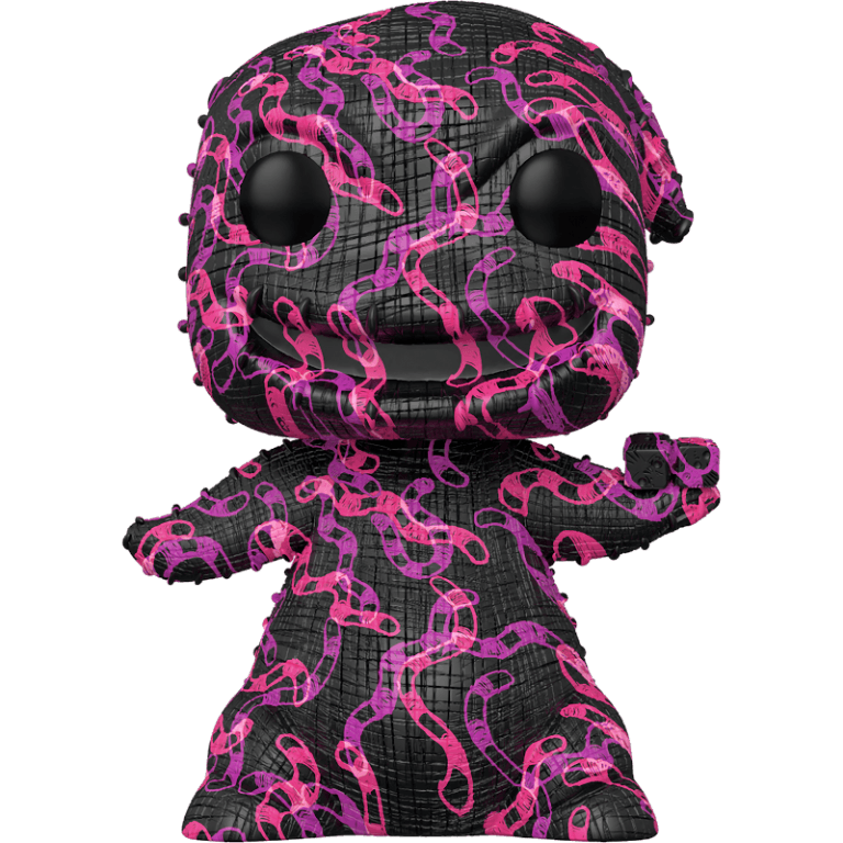 Фигурка Funko POP! Art Series: Disney: NBC: Oogie Boogie #09