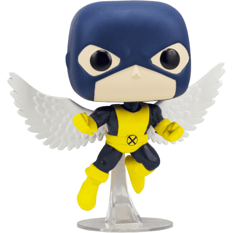 Фигурка Funko POP! Bobble: Marvel: 80th First Appearance: Angel #506