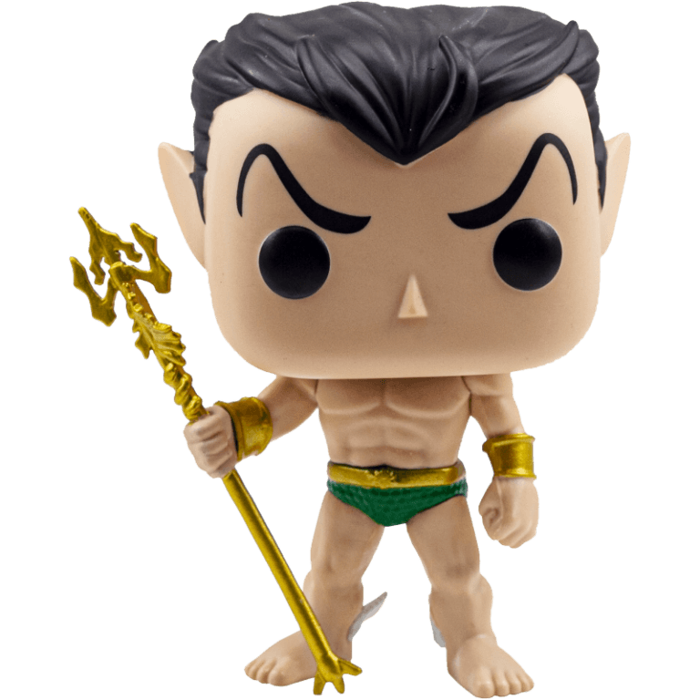 Фигурка Funko POP! Bobble: Marvel: 80th First Appearance: Namor #500