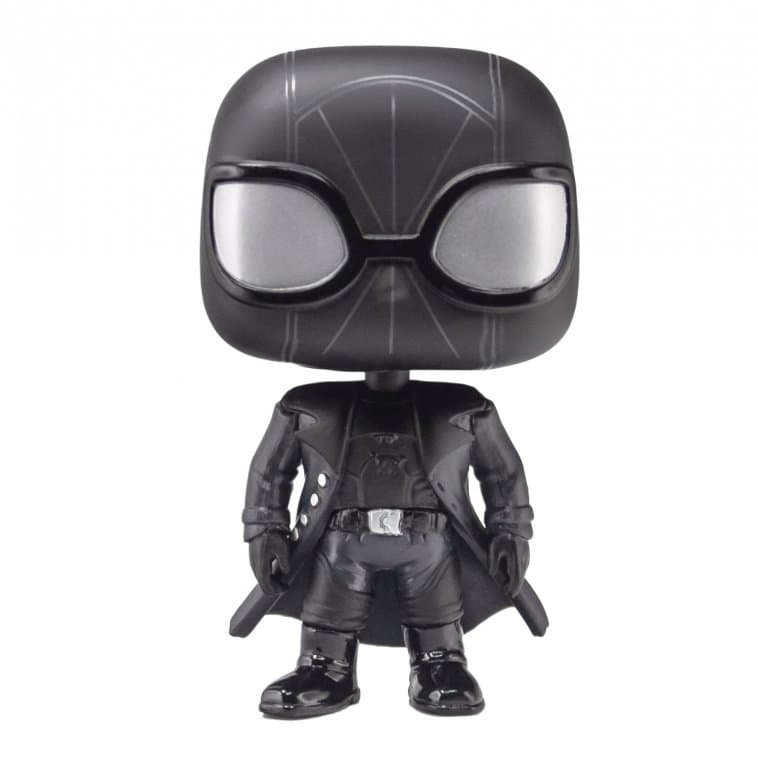 Фигурка Funko POP! Bobble: Marvel: Animated Spider-Man: Spider-Man Noir #409