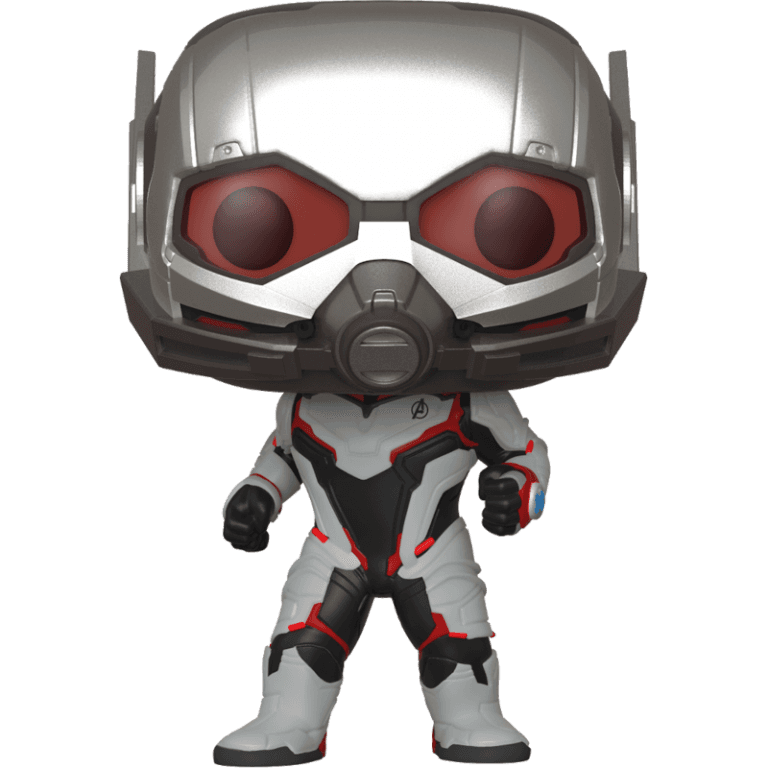Фигурка Funko POP! Bobble: Marvel: Avengers Endgame: Ant-Man #455