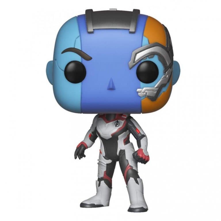 Фигурка Funko POP! Bobble: Marvel: Avengers Endgame: Nebula #456
