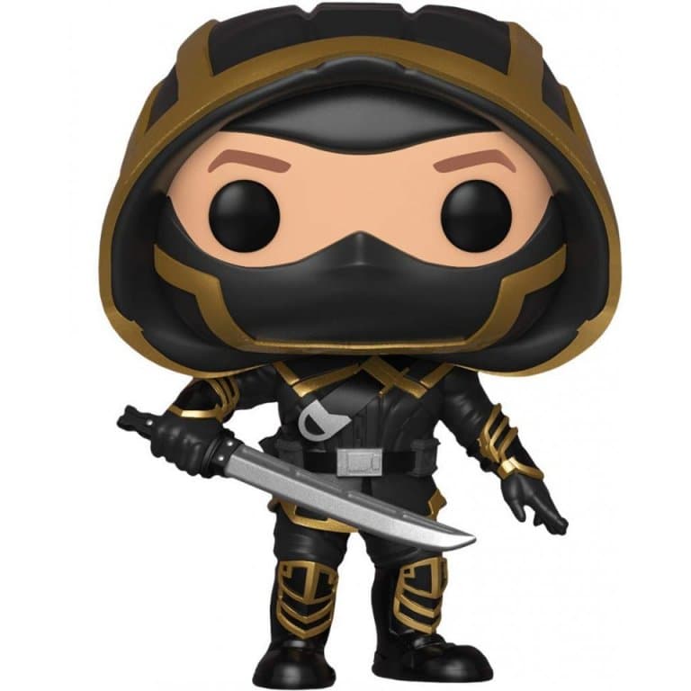 Фигурка Funko POP! Bobble: Marvel: Avengers Endgame: Ronin #465