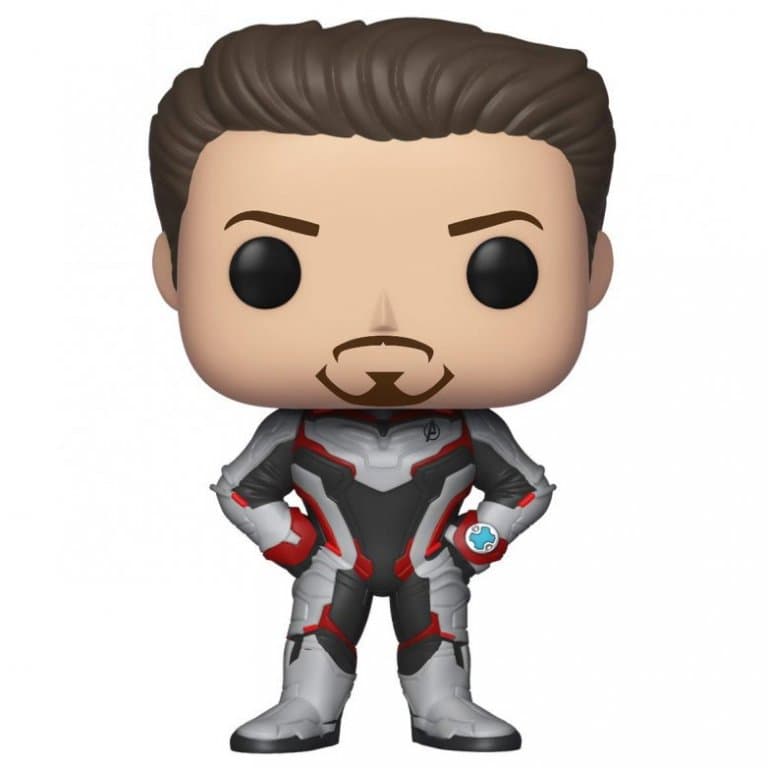 Фигурка Funko POP! Bobble: Marvel: Avengers Endgame: Tony Stark #449