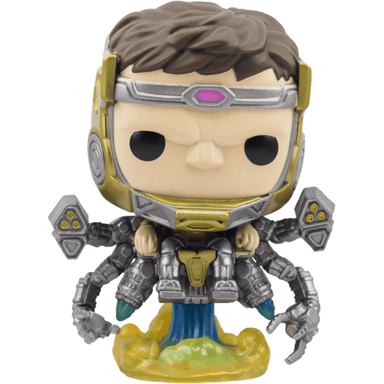 Фигурка Funko POP! Bobble: Marvel: Avengers Game: MODOK #633
