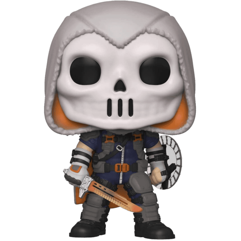 Фигурка Funko POP! Bobble: Marvel: Avengers Game: Taskmaster #632