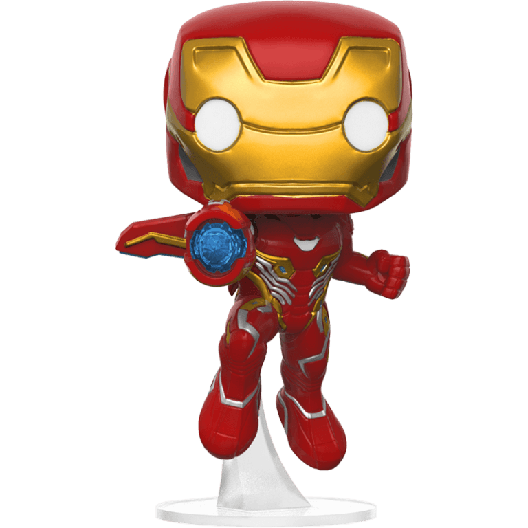 Фигурка Funko POP! Bobble: Marvel: Avengers Infinity War: Iron Man #285