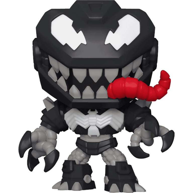 Фигурка Funko POP! Bobble: Marvel Avengers Mech Strike: Venom #836