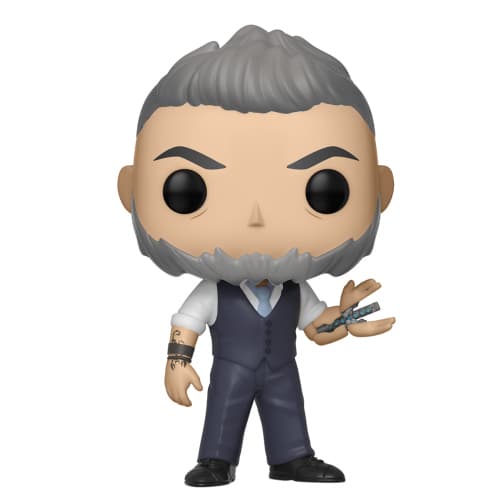 Фигурка Funko POP! Bobble: Marvel: Black Panther: Ulysses Klaue #387