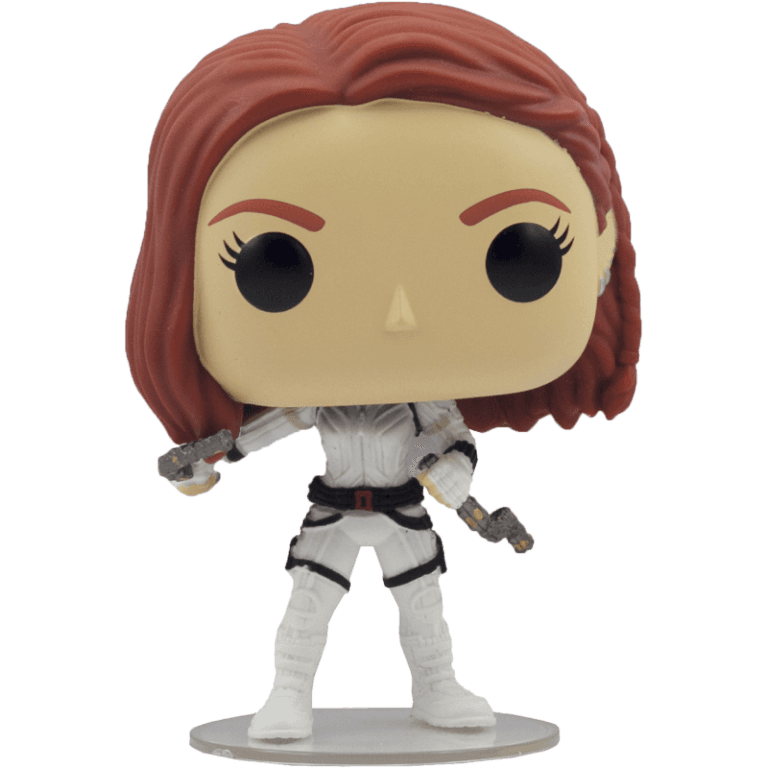 Фигурка Funko POP! Bobble: Marvel: Black Widow: Black Widow #604
