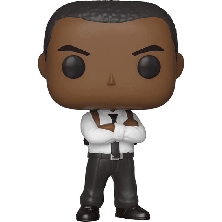 Фигурка Funko POP! Bobble: Marvel: Captain Marvel: Nick Fury #428