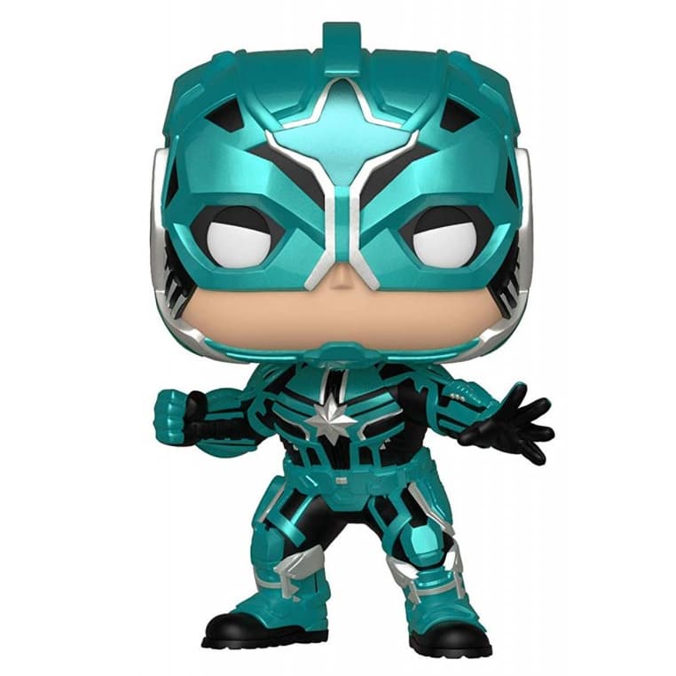 Фигурка Funko POP! Bobble: Marvel: Captain Marvel: Yon-Rogg #429