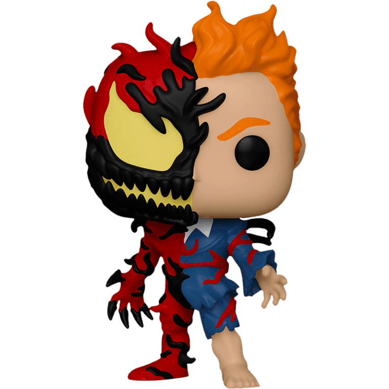 Фигурка Funko POP! Bobble: Marvel: Carnage #797