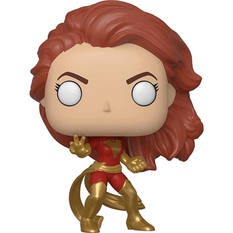 Фигурка Funko POP! Bobble: Marvel: Dark Phoenix: Dark Phoenix #422