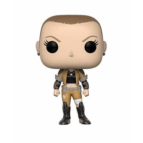 Фигурка Funko POP! Bobble: Marvel: Deadpool Parody: Negasonic #317