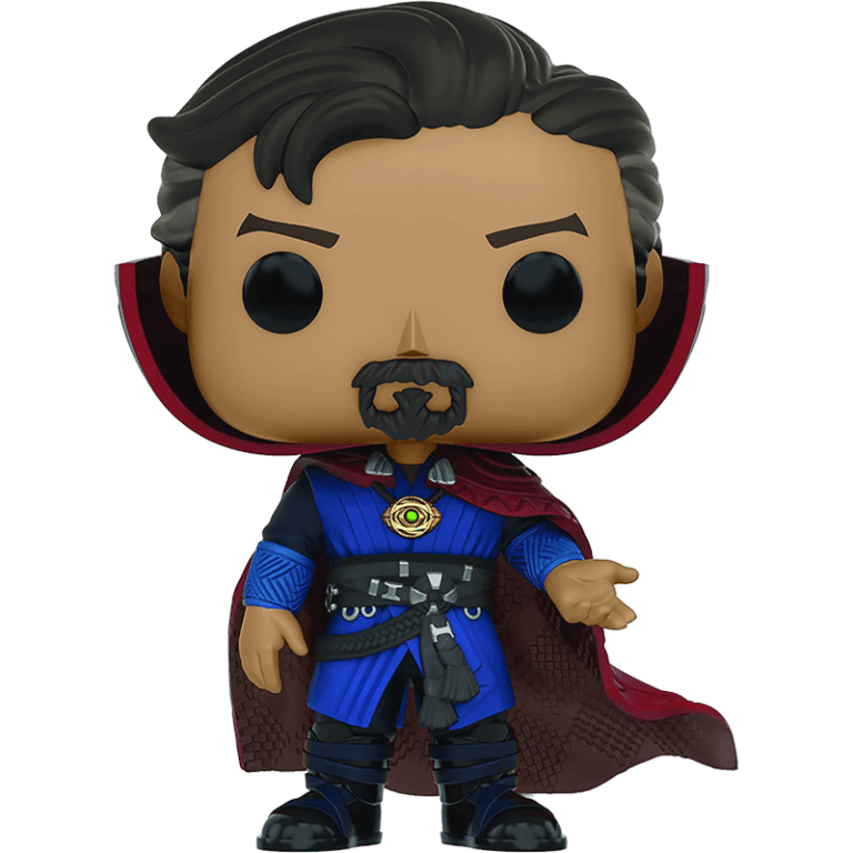 Фигурка Funko POP! Bobble: Marvel: Doctor Strange: Doctor Strange #169