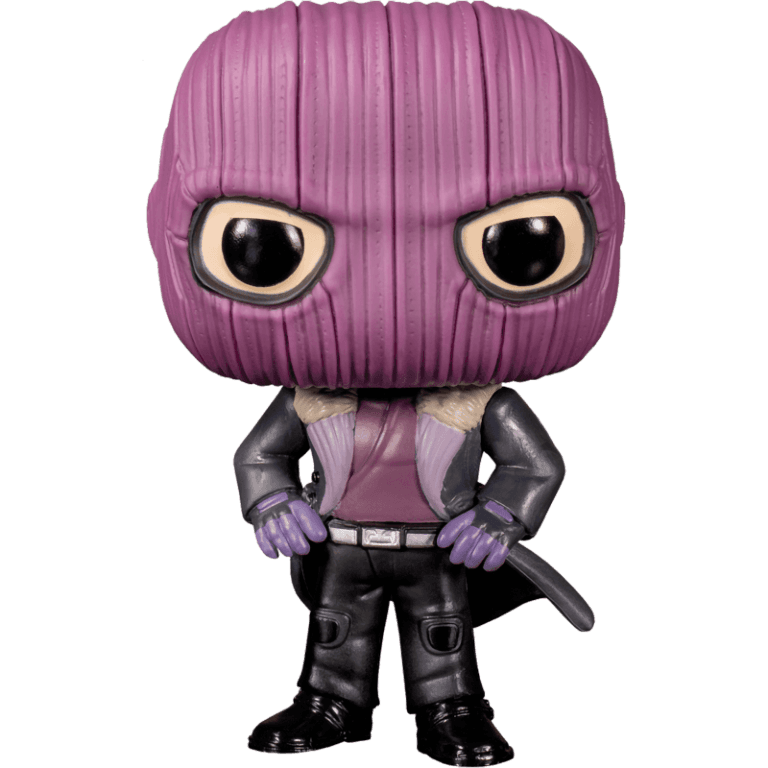 Фигурка Funko POP! Bobble Marvel: The Falcon and Winter Soldier: Baron Zemo #702