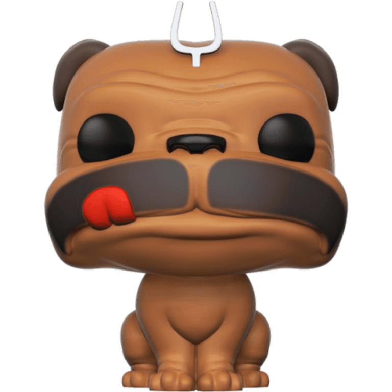 Фигурка Funko POP! Bobble: Marvel: Lockjaw #257