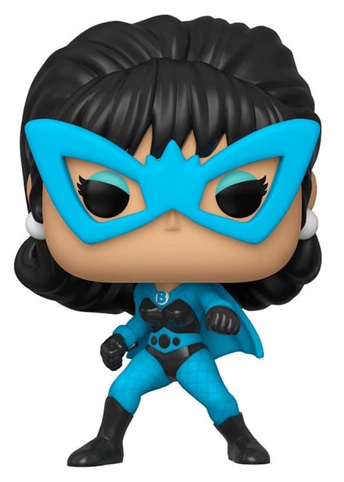 Фигурка Funko POP! Bobble: Marvel: Marvel 80th: First Appearance: Black Widow #551