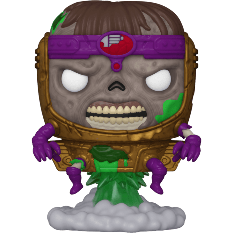 Фигурка Funko POP! Bobble: Marvel: Marvel Zombies: M.O.D.O.K. #791