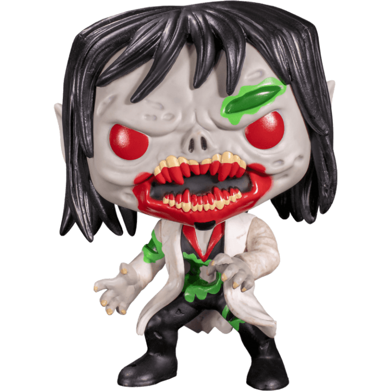 Фигурка Funko POP! Bobble: Marvel: Marvel Zombies: Morbius (Exc) #763
