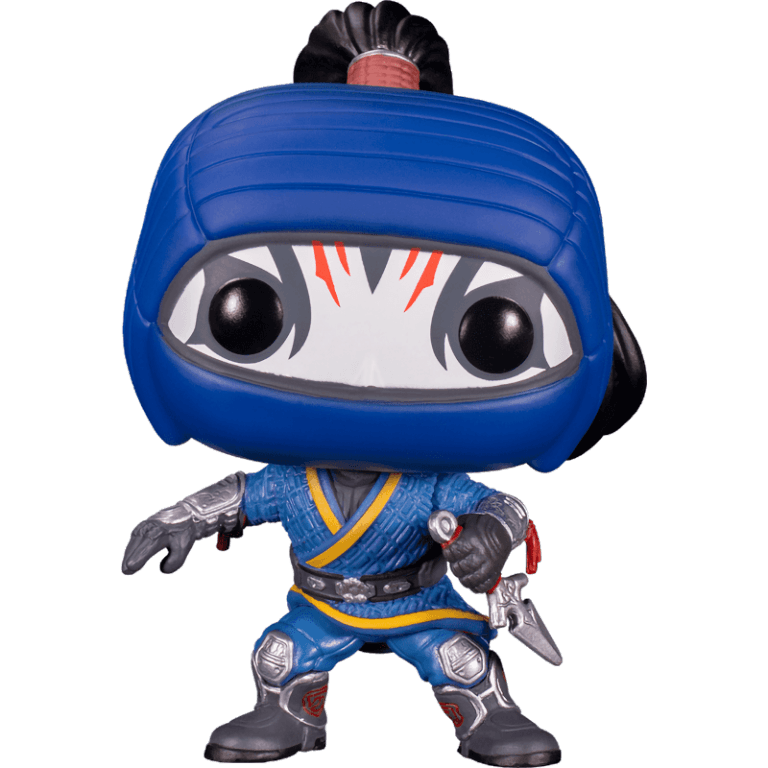 Фигурка Funko POP! Bobble: Marvel: Shang-Chi: Death Dealer #853