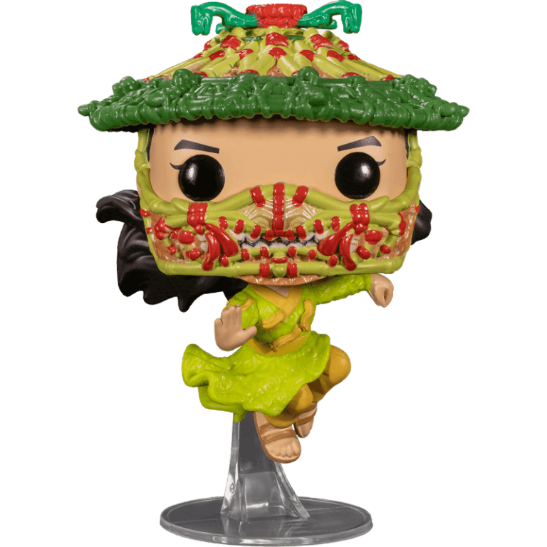 Фигурка Funko POP! Bobble: Marvel: Shang-Chi: Jiang Li #848