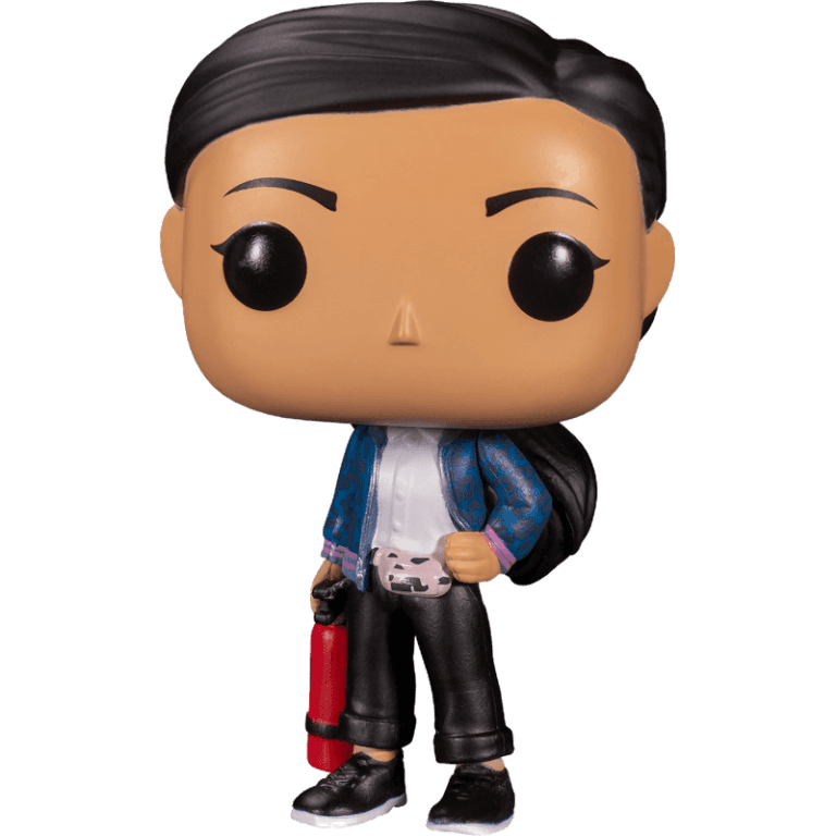 Фигурка Funko POP! Bobble: Marvel: Shang-Chi: Katy #852