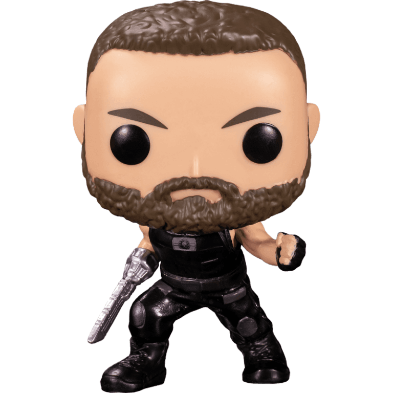 Фигурка Funko POP! Bobble: Marvel: Shang-Chi: Razor Fist #849